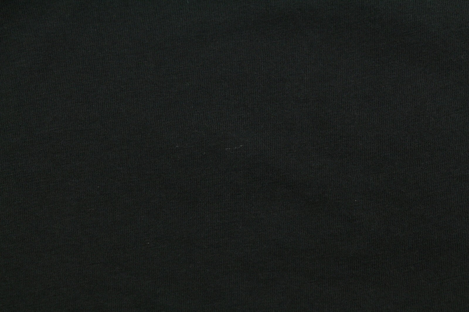 AMERICAN EAGLE OUTFITTERS Men T-Shirt M Black Patterned Crew Tricot Short Sleeve