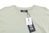 Green Cotton Sweatshirt