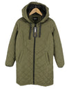 Jacket Sanne Quilted Long