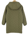 Jacket Sanne Quilted Long