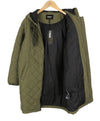 Jacket Sanne Quilted Long