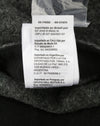 Grey Wool Coat
