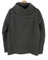 Grey Wool Coat