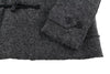 Grey Wool Coat