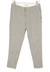 Multicoloured Polyester Trousers