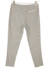 Multicoloured Polyester Trousers