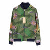 Multicoloured Polyester Jacket