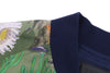Multicoloured Polyester Jacket