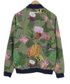 Multicoloured Polyester Jacket