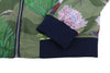 Multicoloured Polyester Jacket