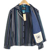 Blue Cotton Jacket