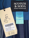 Blue Cotton Jacket