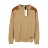 Brown Knit Jumper