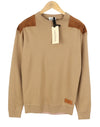 Brown Knit Jumper