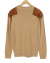 Brown Knit Jumper