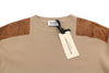 Brown Knit Jumper