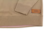 Brown Knit Jumper