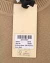 Brown Knit Jumper