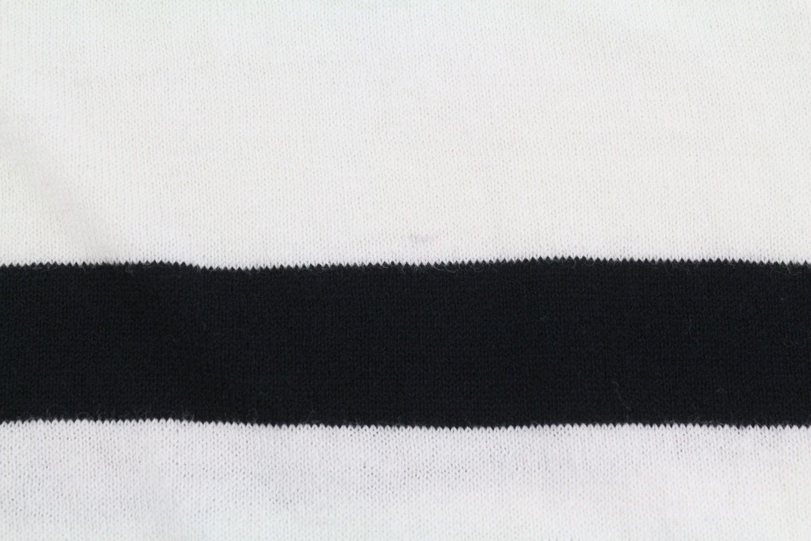 SCOTCH & SODA Men Jumper M White Cashmere Blend Striped Crew Neck Pull On