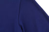 Blue Cotton Sweatshirt