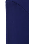 Blue Cotton Sweatshirt