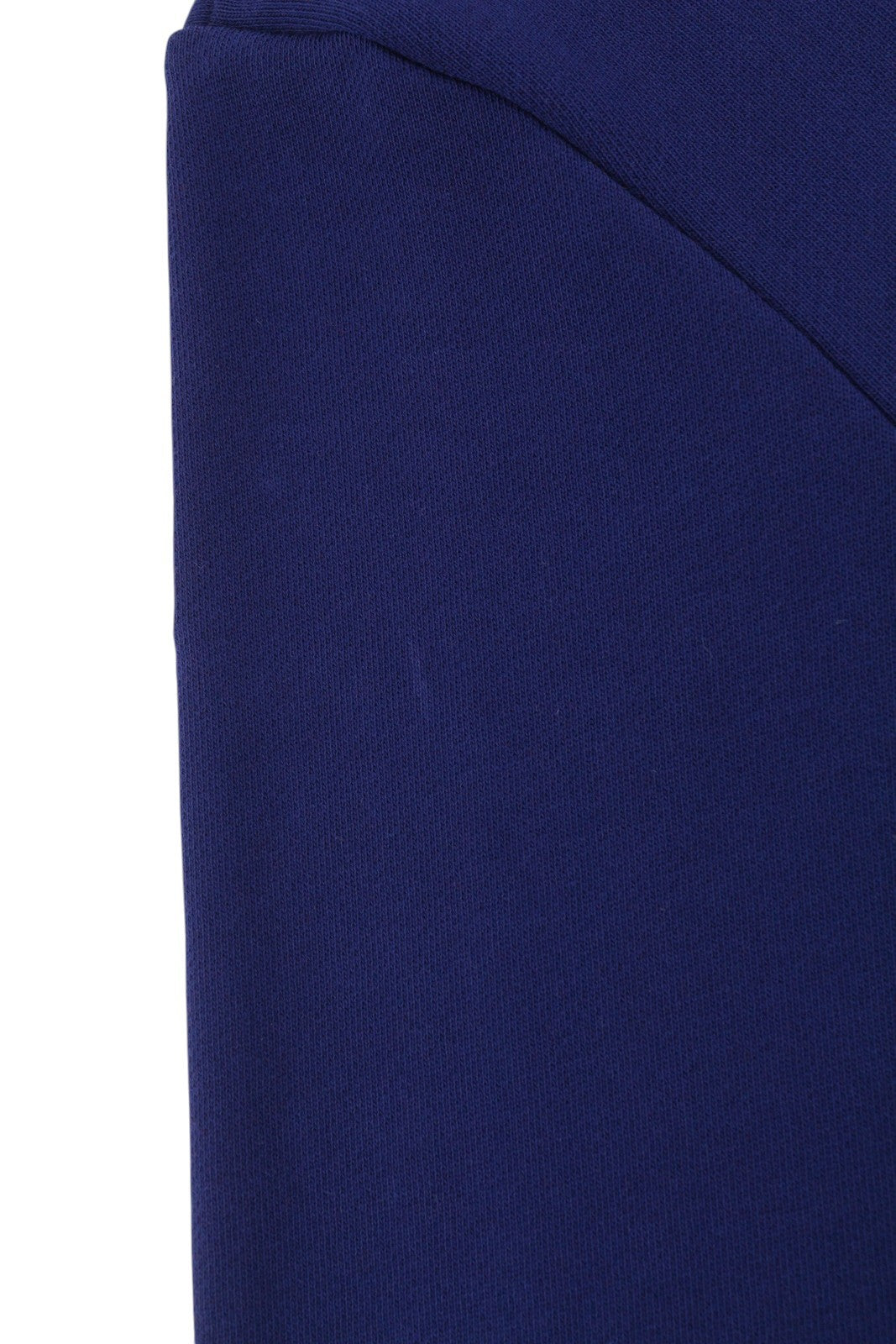 SCOTCH & SODA Men Sweatshirt L Blue Patch Pocket Crew Neck Pull On