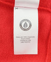 Red Cotton Sweatshirt