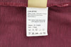 Burgundy Cotton Polos