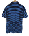 Blue Cotton Polos