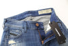 Jeans Slandy 084MU