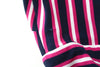 Navy Polyester Dress