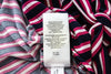 Navy Polyester Dress