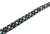 Black Leather Belt