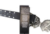 Black Leather Belt