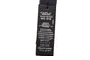 Black Leather Belt