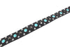 Black Leather Belt