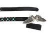 Black Leather Belt