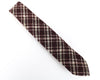 Purple Wool Tie