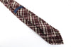 Purple Wool Tie