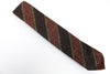Brown Wool Tie