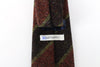 Brown Wool Tie