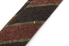 Brown Wool Tie