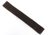 Brown Wool Tie