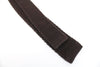 Brown Wool Tie