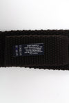 Brown Wool Tie