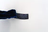 Blue Velvet Bowtie