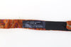 Orange Twill Bowtie