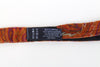 Orange Twill Bowtie