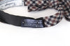 Grey Wool Bowtie