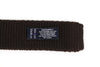 Brown Wool Tie